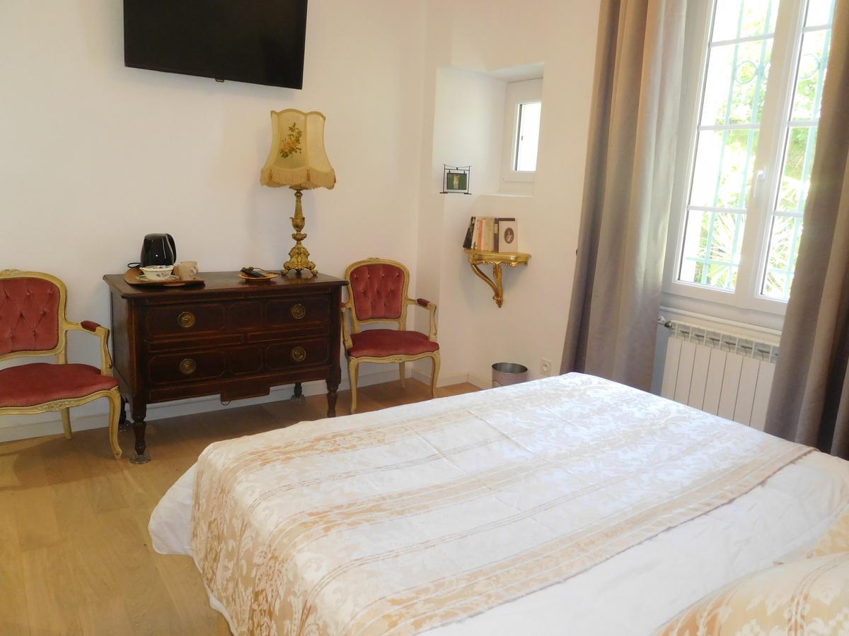 Villa Marguerite Hyères Buitenkant foto