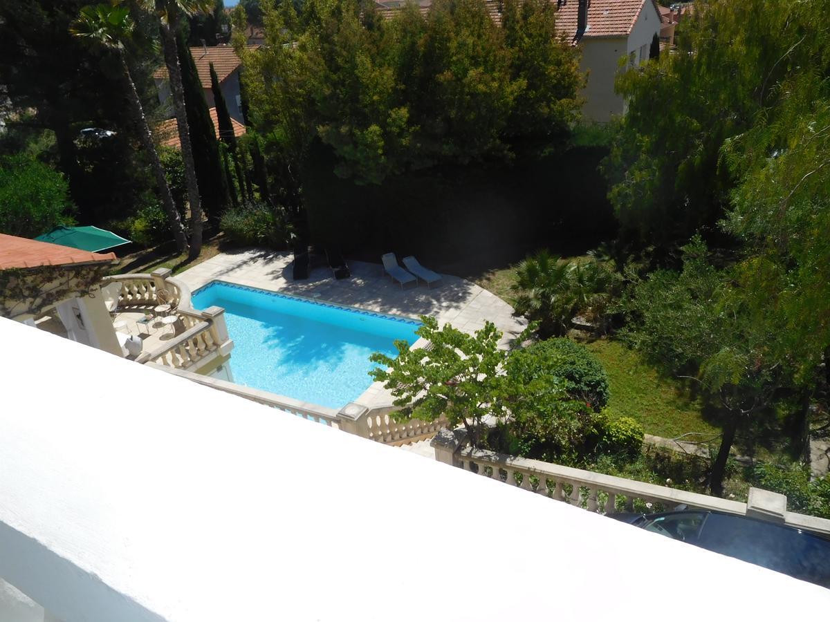 Villa Marguerite Hyères Buitenkant foto