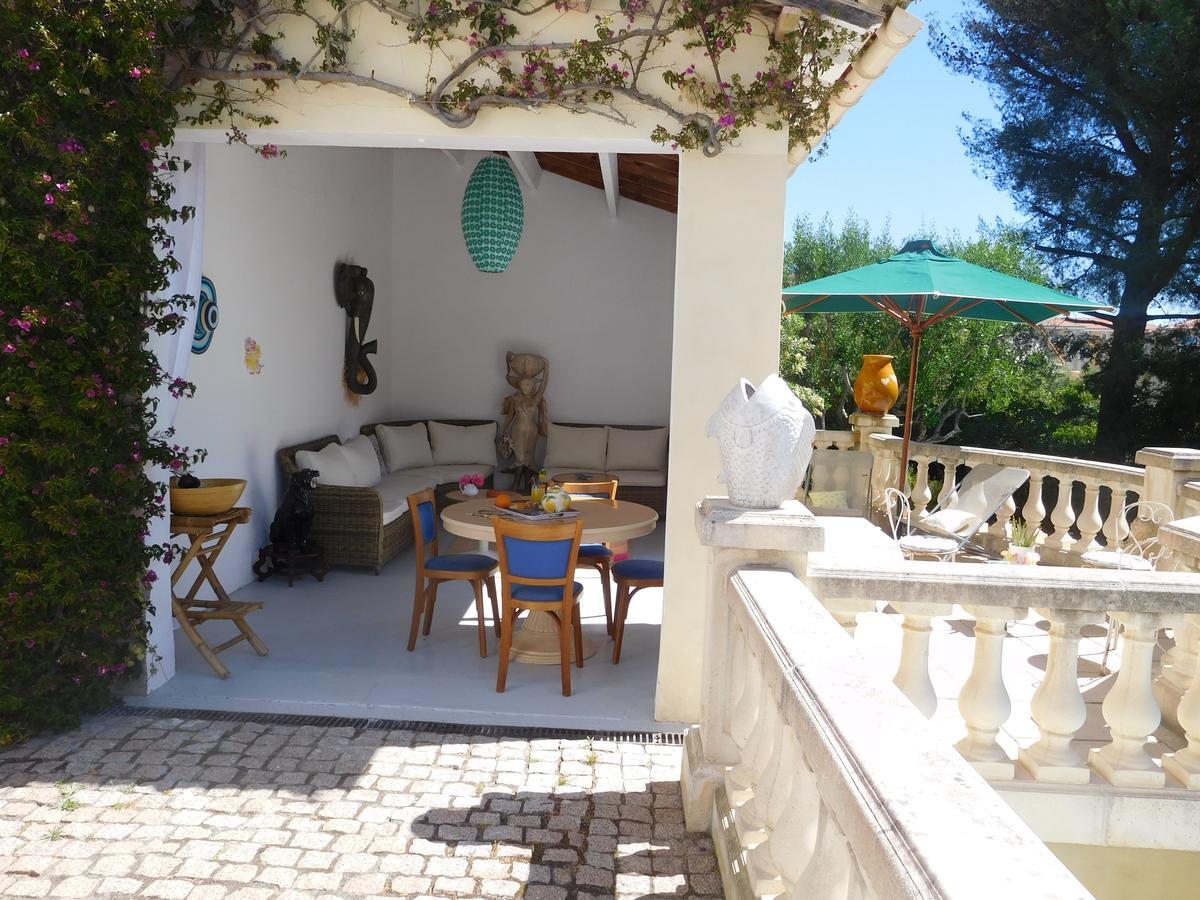 Villa Marguerite Hyères Buitenkant foto