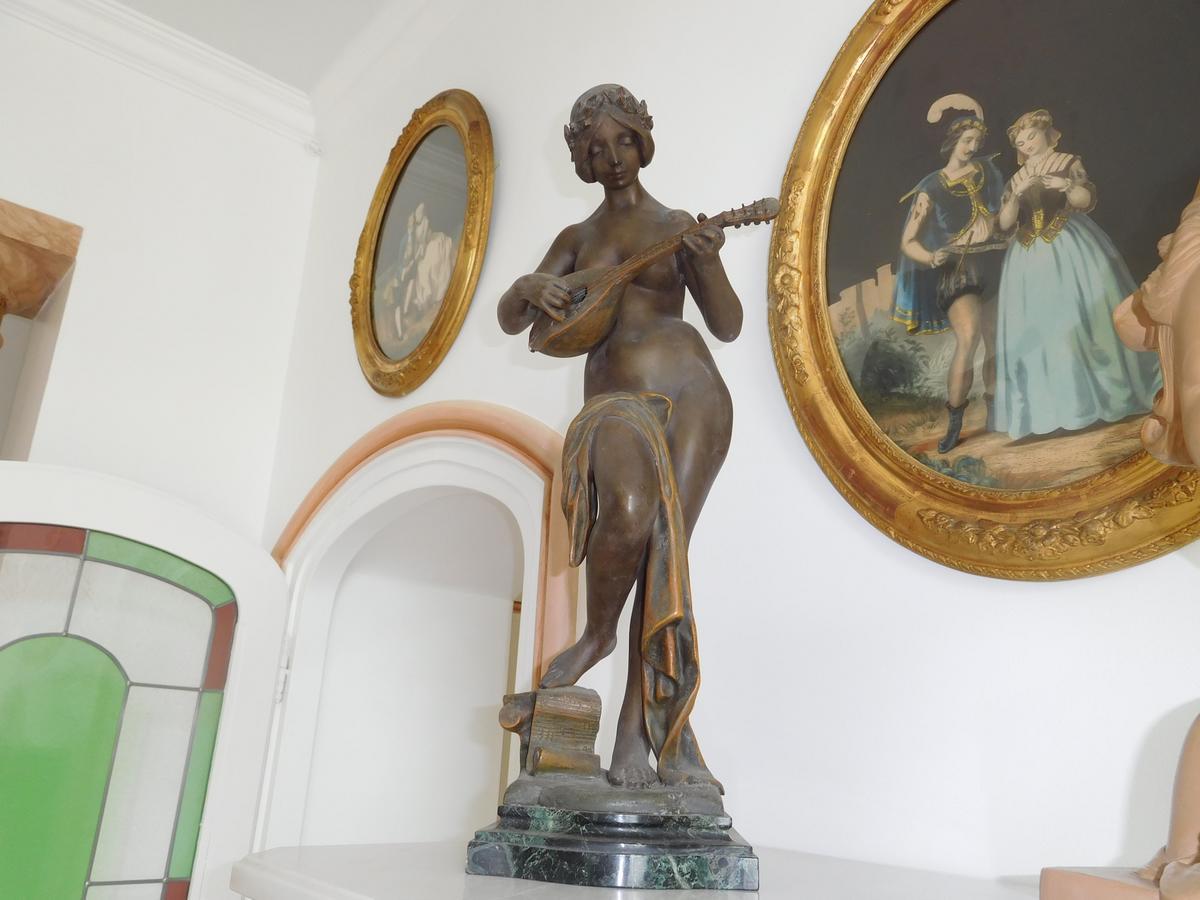Villa Marguerite Hyères Buitenkant foto