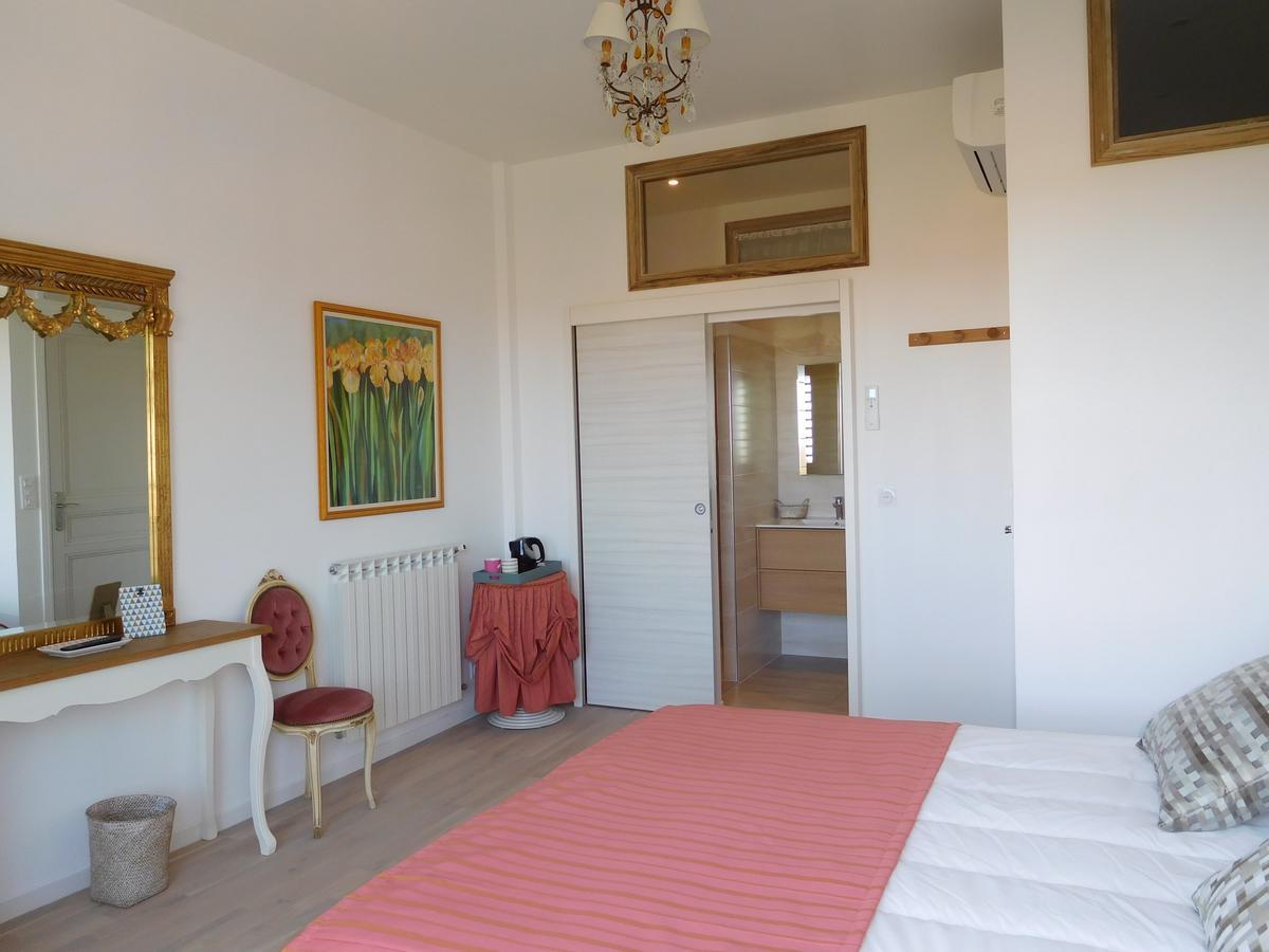 Villa Marguerite Hyères Buitenkant foto