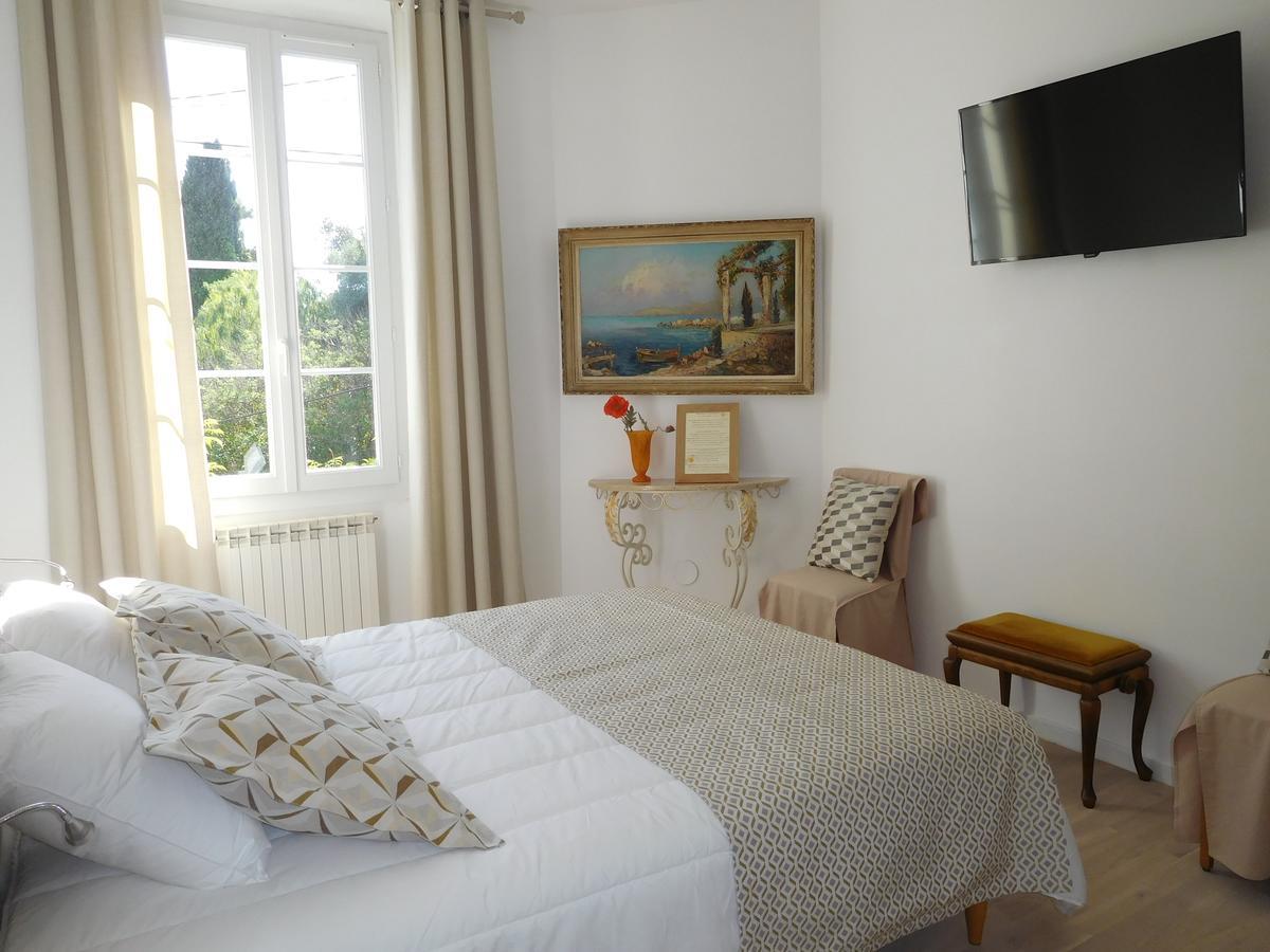 Villa Marguerite Hyères Buitenkant foto