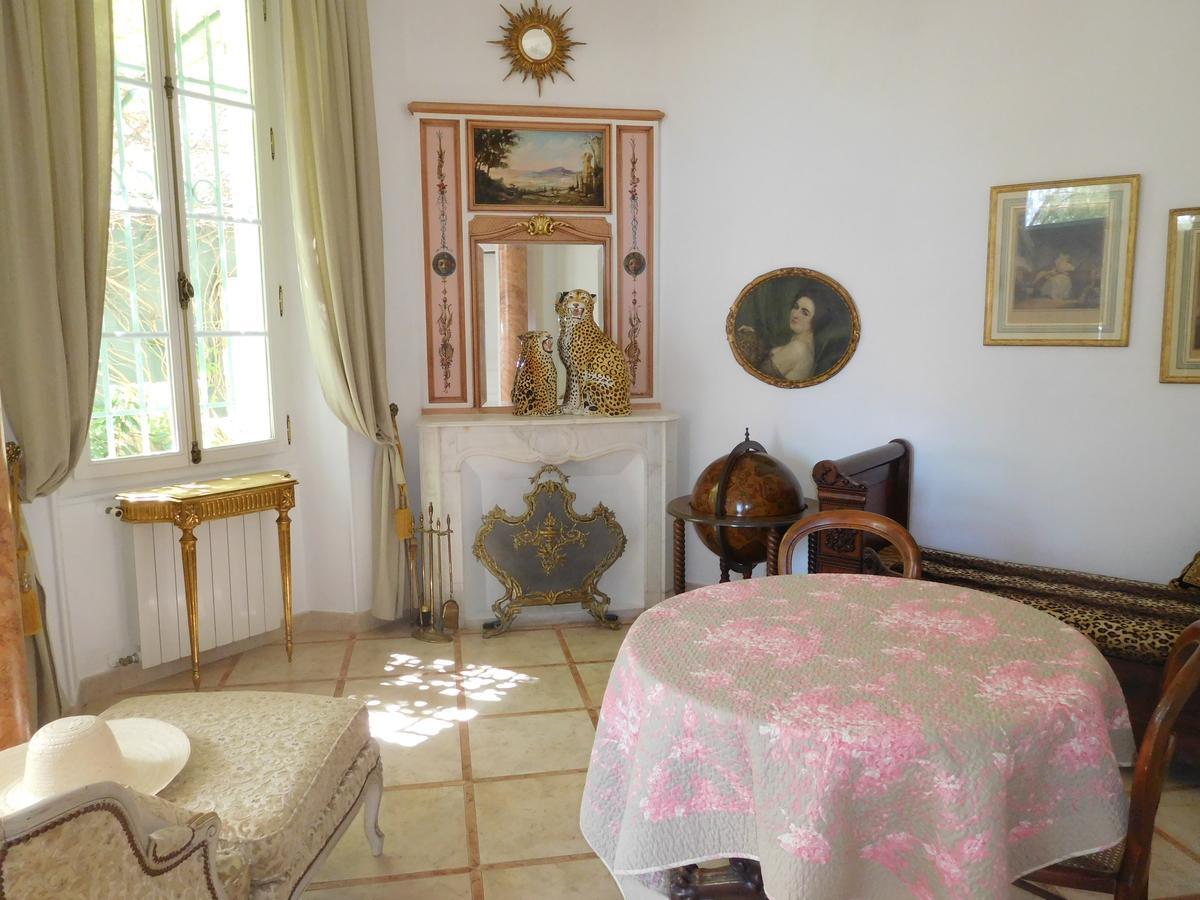 Villa Marguerite Hyères Buitenkant foto