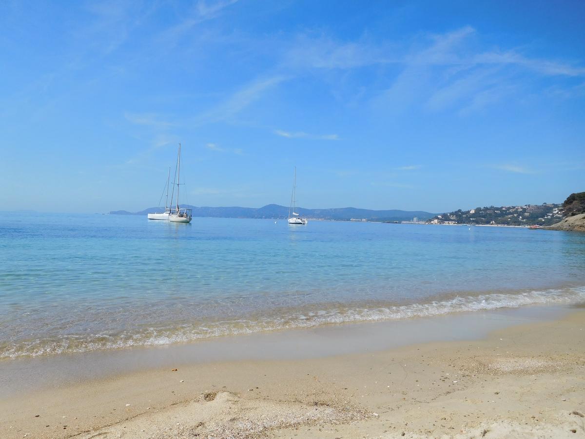Villa Marguerite Hyères Buitenkant foto