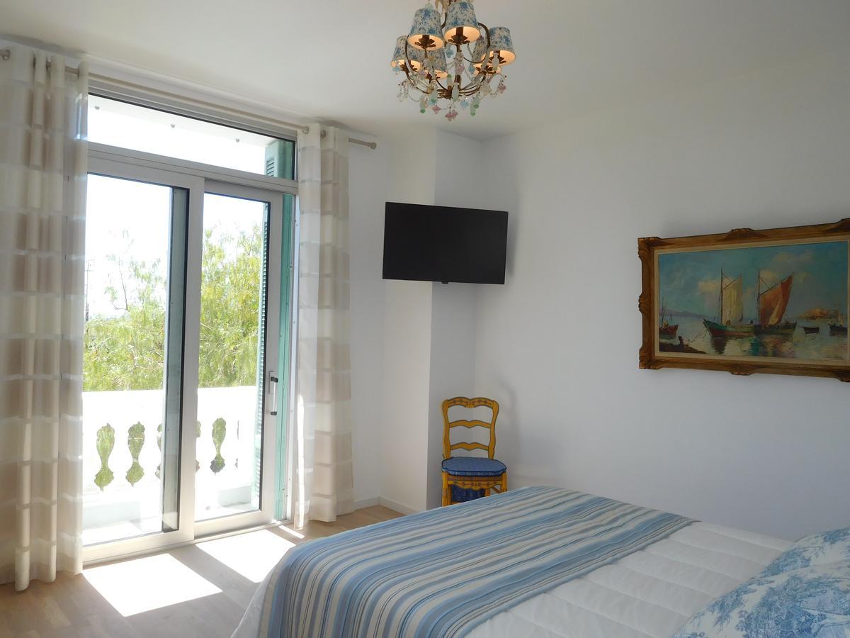 Villa Marguerite Hyères Buitenkant foto